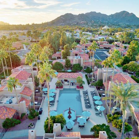 The Scottsdale Plaza Resort & Villas Paradise Valley Exterior foto