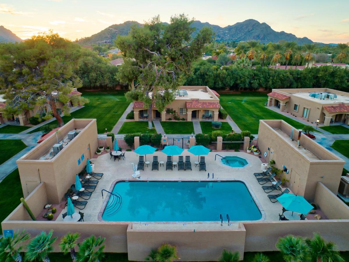 The Scottsdale Plaza Resort & Villas Paradise Valley Exterior foto