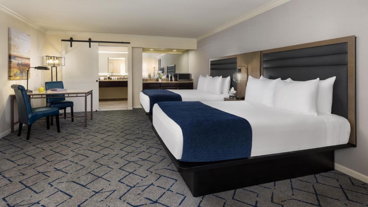 The Scottsdale Plaza Resort & Villas Paradise Valley Exterior foto