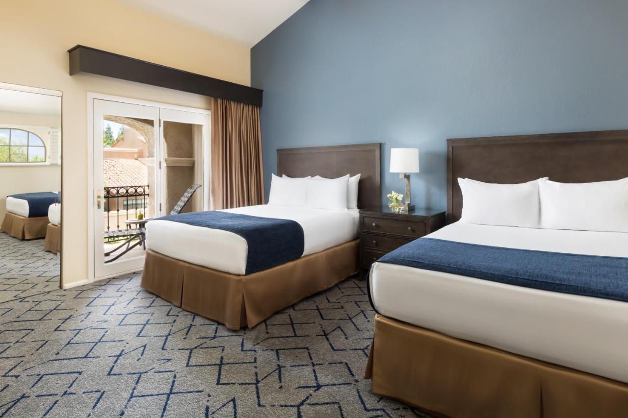 The Scottsdale Plaza Resort & Villas Paradise Valley Exterior foto