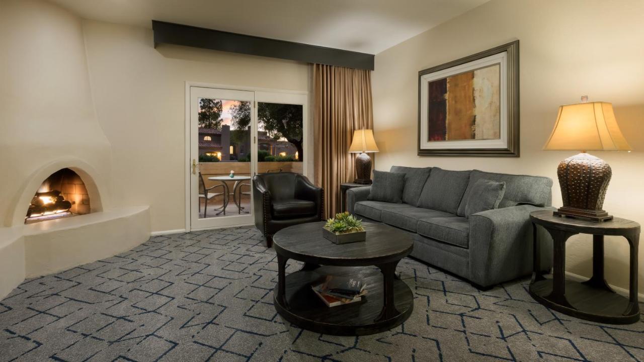 The Scottsdale Plaza Resort & Villas Paradise Valley Exterior foto