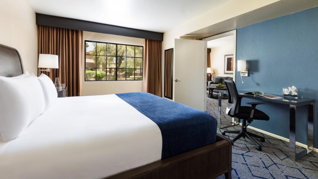 The Scottsdale Plaza Resort & Villas Paradise Valley Exterior foto