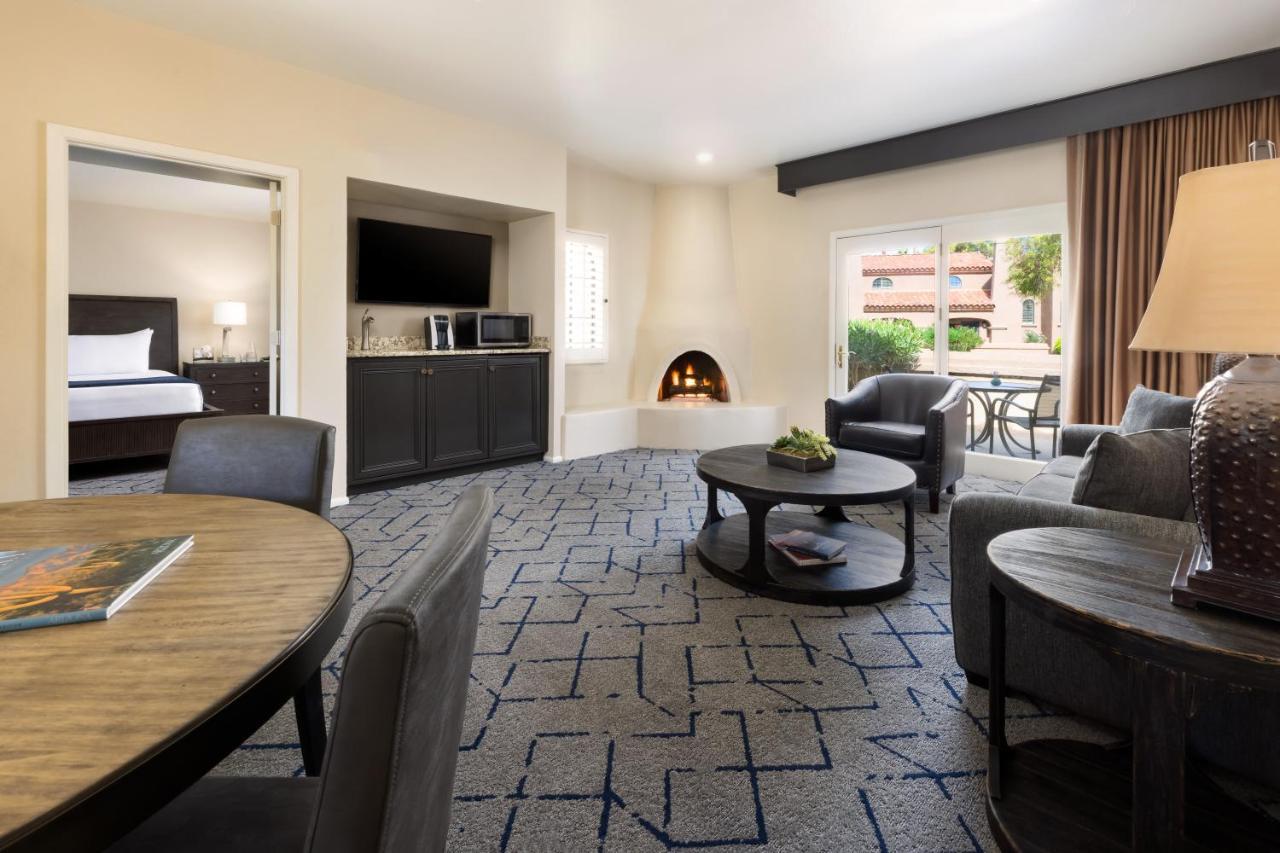 The Scottsdale Plaza Resort & Villas Paradise Valley Exterior foto