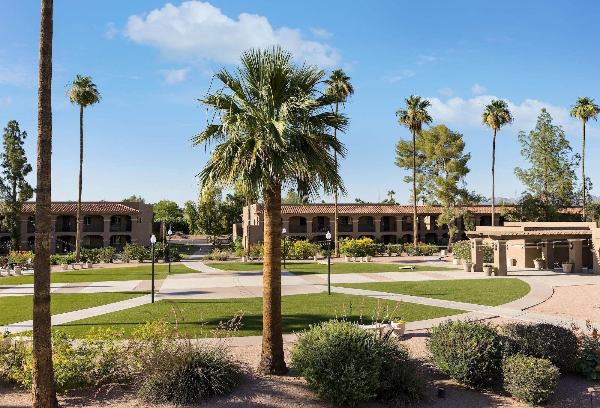 The Scottsdale Plaza Resort & Villas Paradise Valley Exterior foto