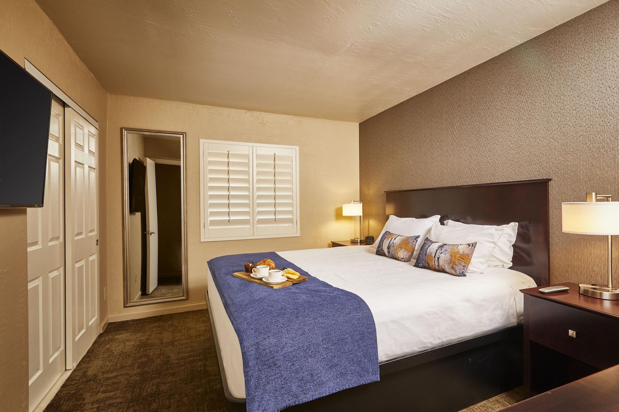 The Scottsdale Plaza Resort & Villas Paradise Valley Exterior foto
