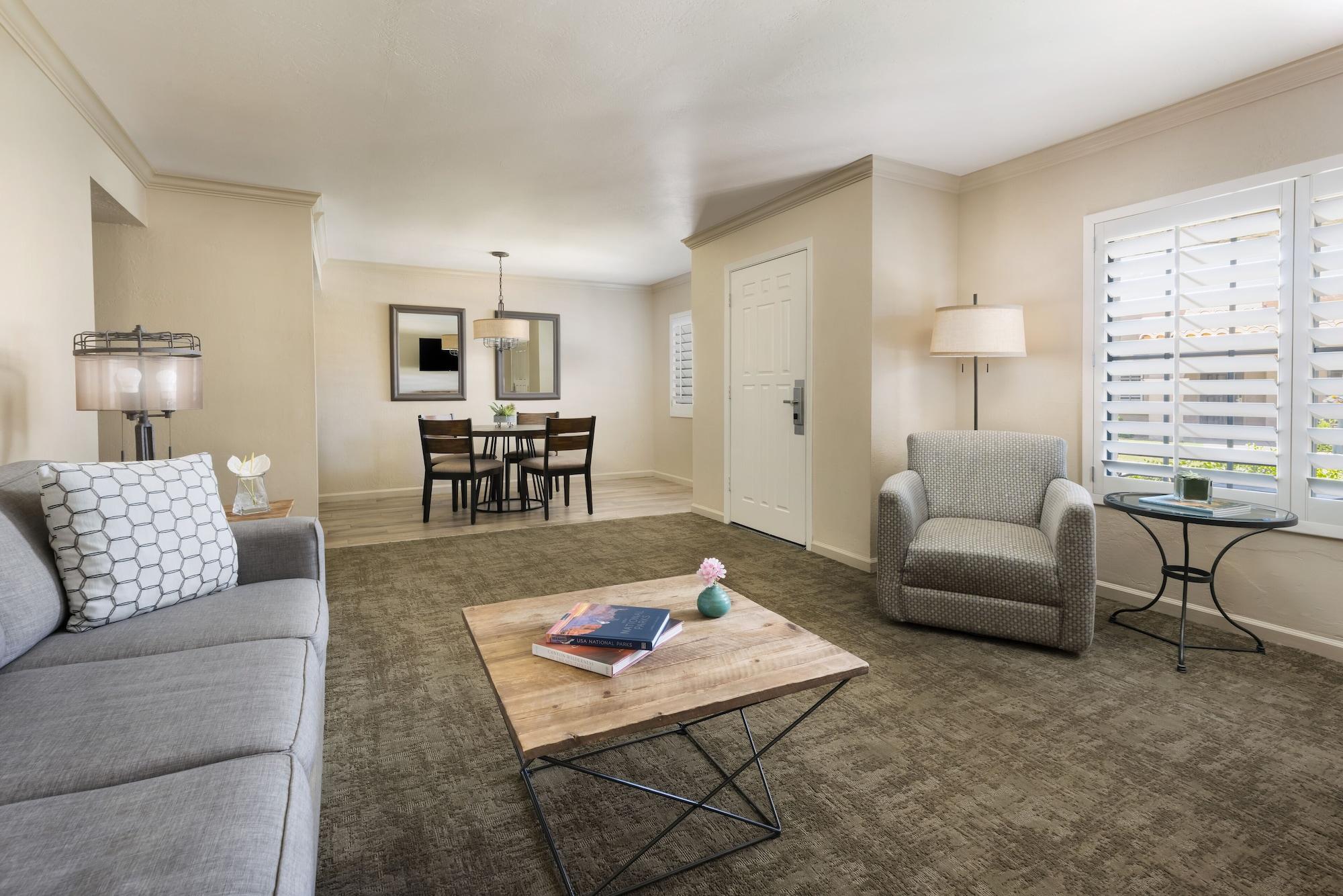 The Scottsdale Plaza Resort & Villas Paradise Valley Exterior foto