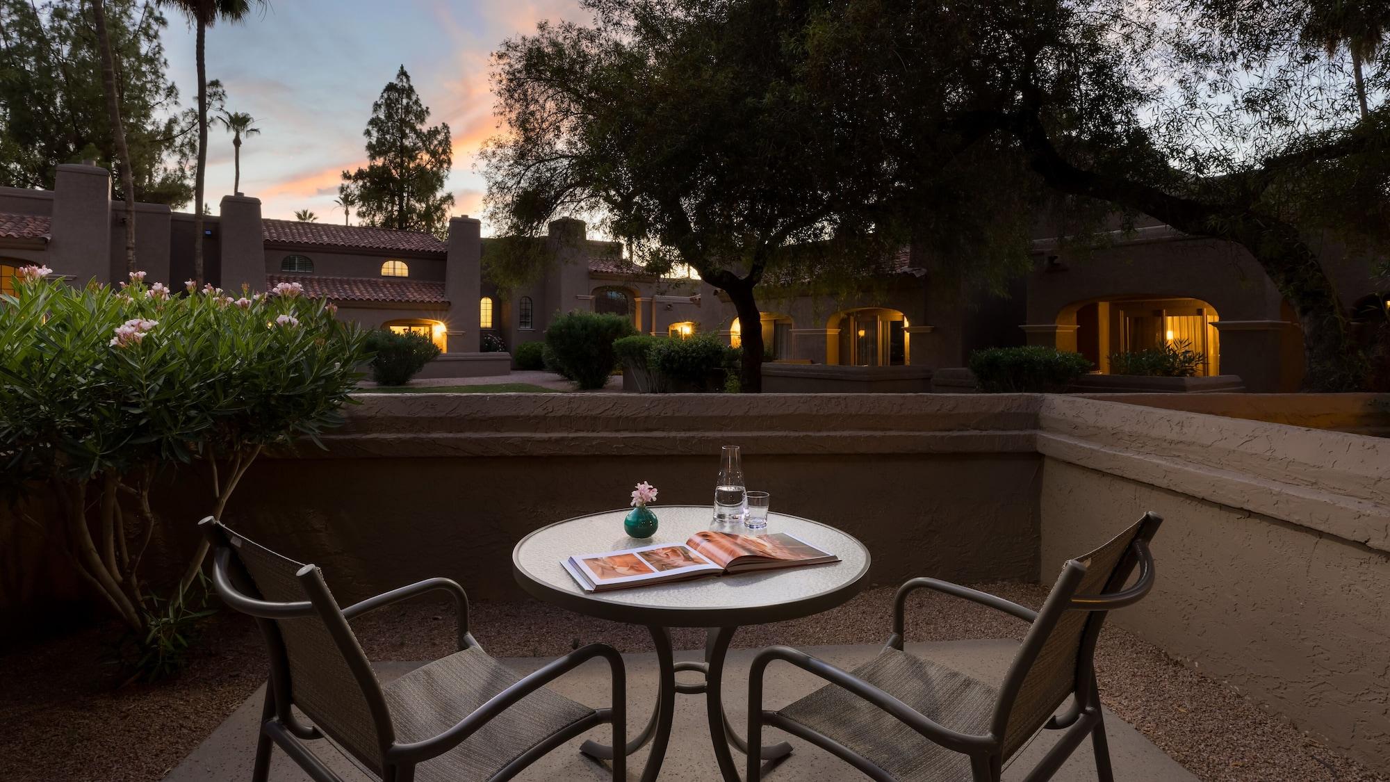 The Scottsdale Plaza Resort & Villas Paradise Valley Exterior foto