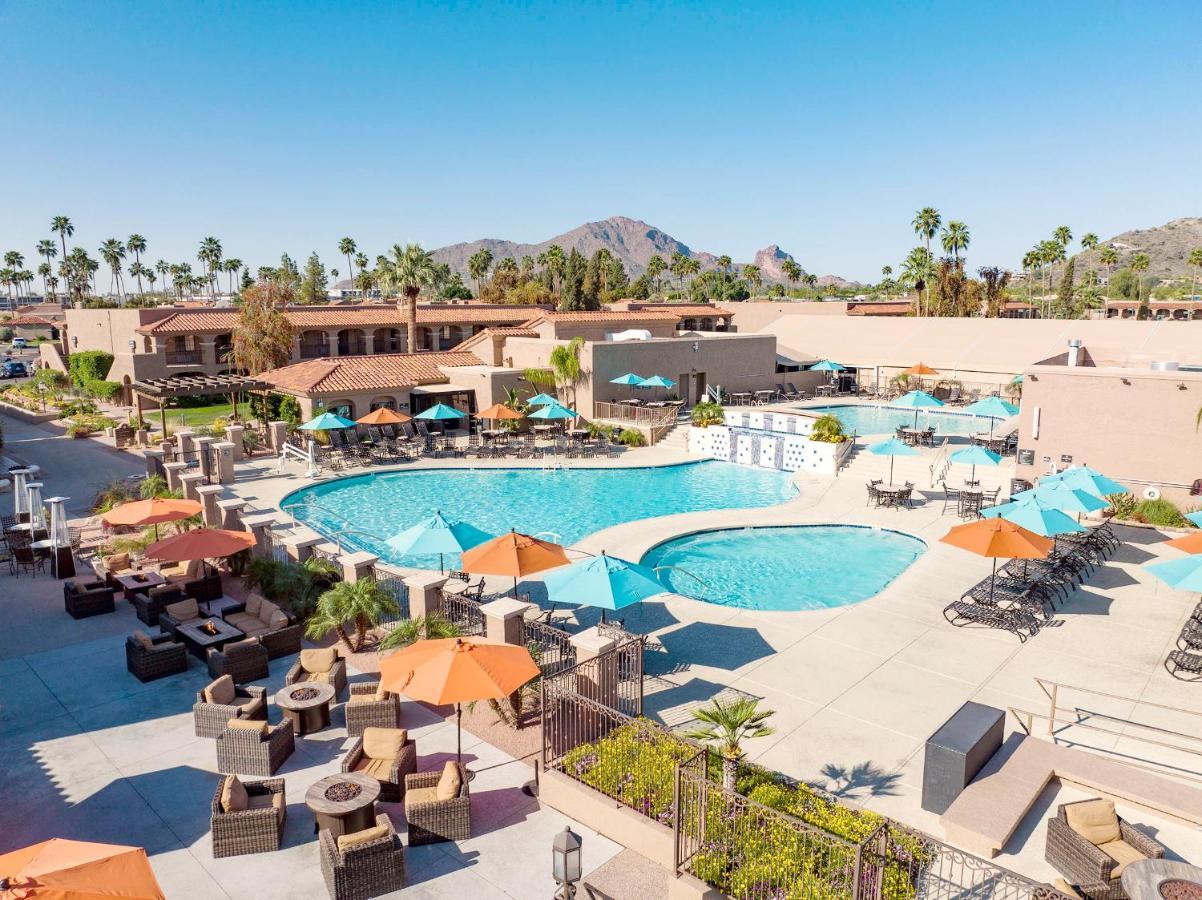 The Scottsdale Plaza Resort & Villas Paradise Valley Exterior foto
