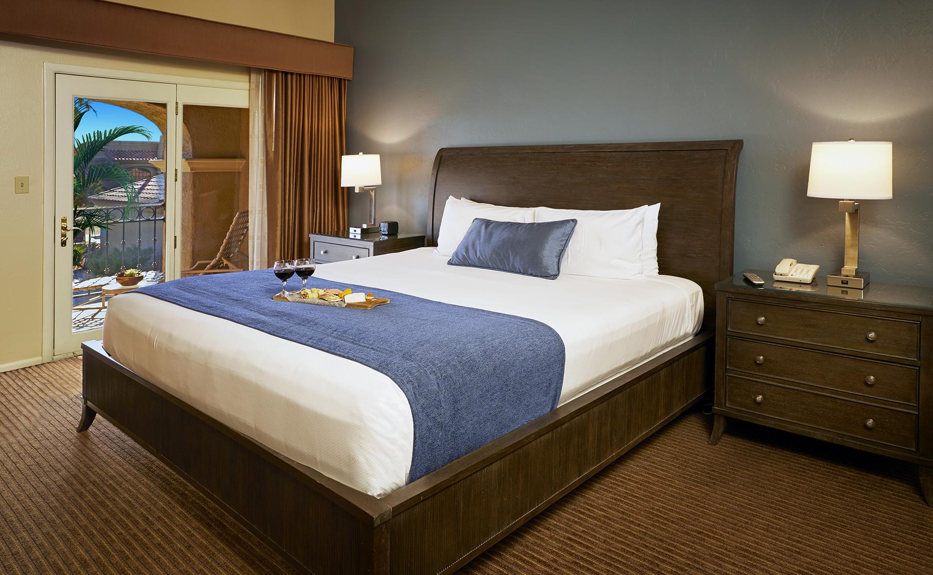 The Scottsdale Plaza Resort & Villas Paradise Valley Exterior foto