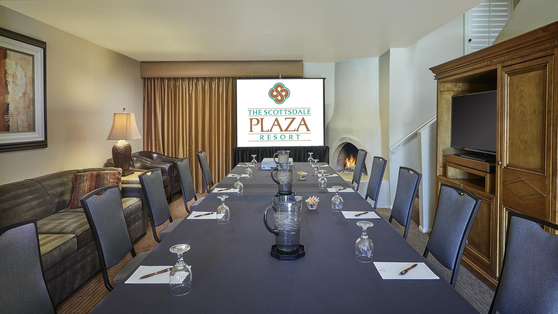 The Scottsdale Plaza Resort & Villas Paradise Valley Exterior foto