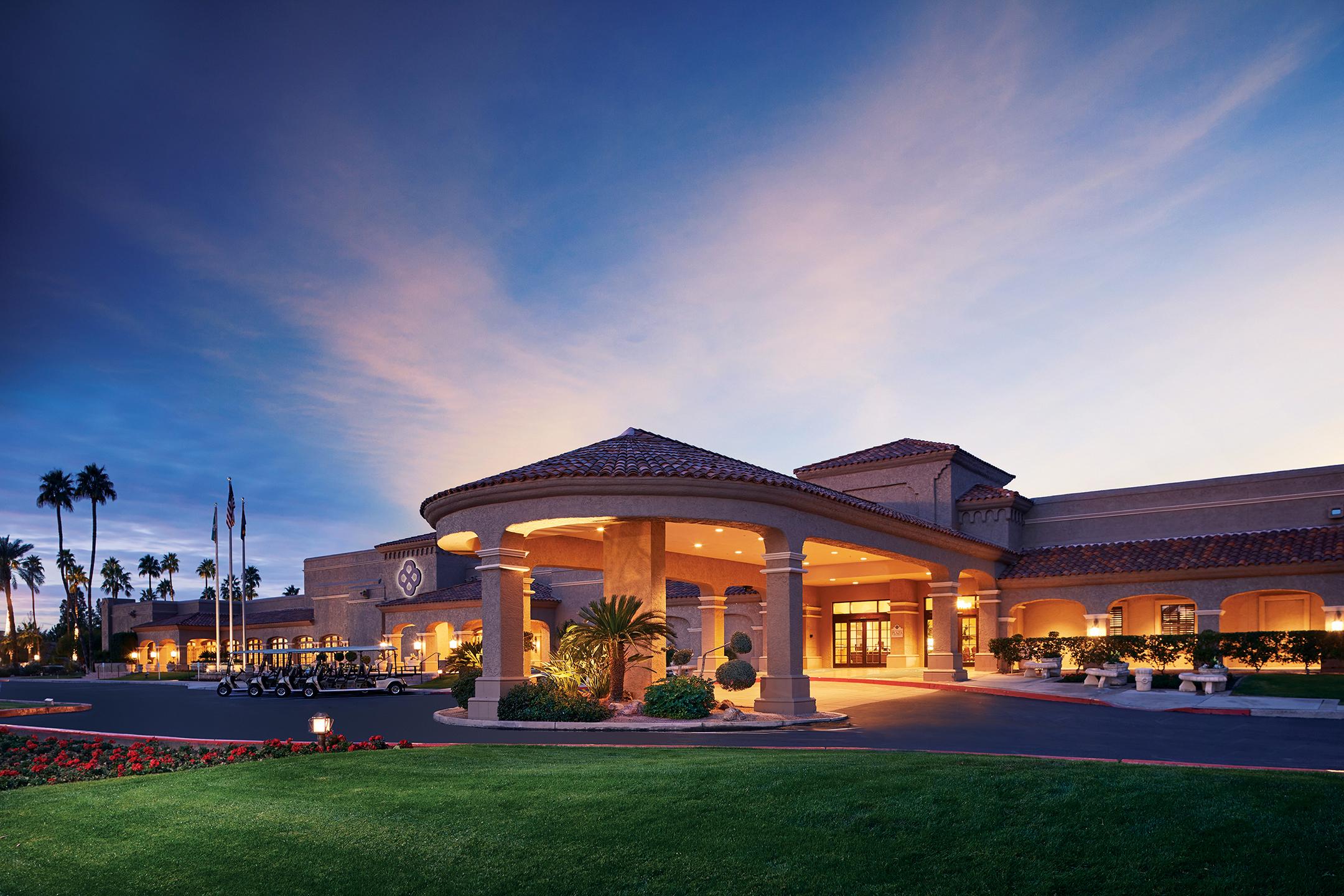 The Scottsdale Plaza Resort & Villas Paradise Valley Exterior foto