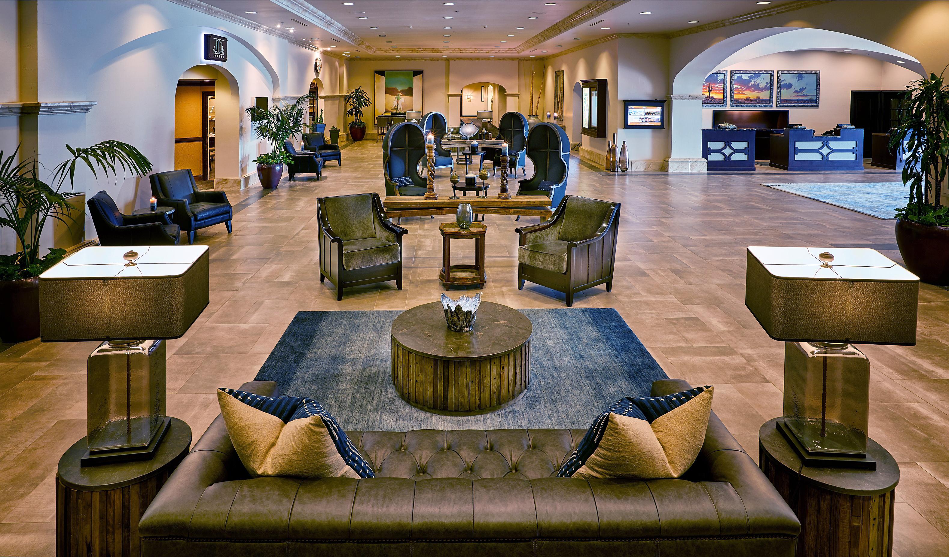 The Scottsdale Plaza Resort & Villas Paradise Valley Exterior foto