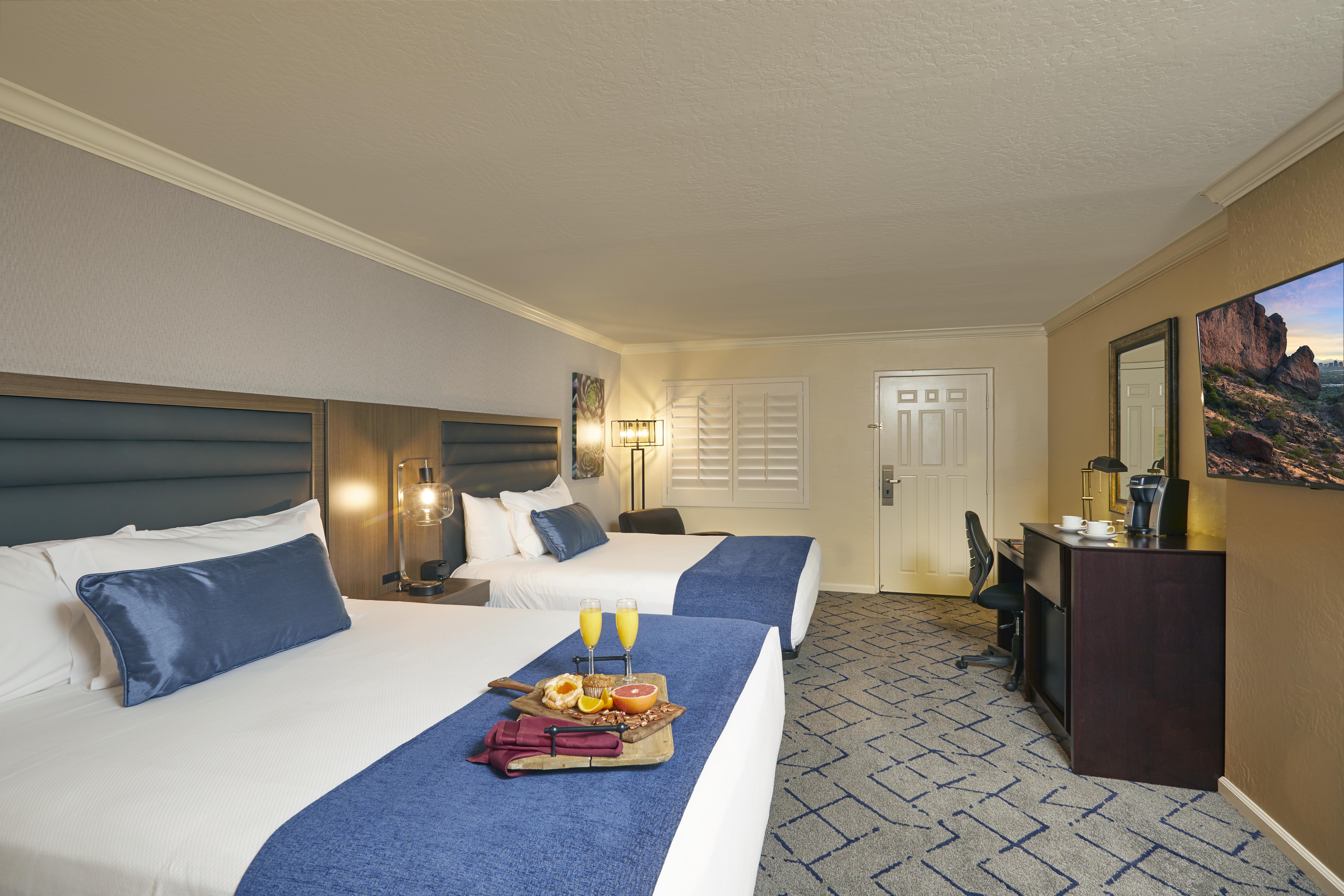 The Scottsdale Plaza Resort & Villas Paradise Valley Exterior foto
