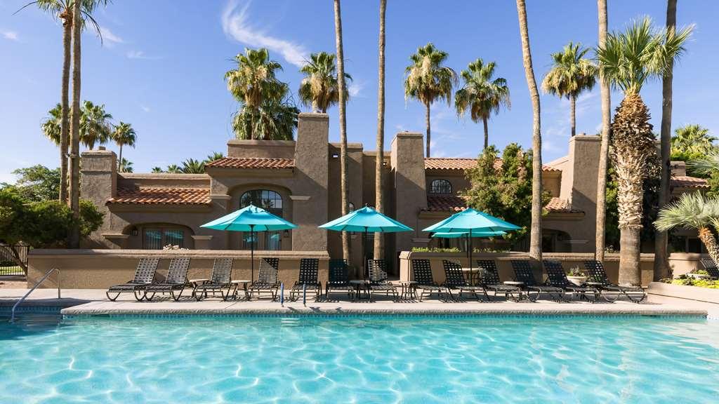 The Scottsdale Plaza Resort & Villas Paradise Valley Exterior foto