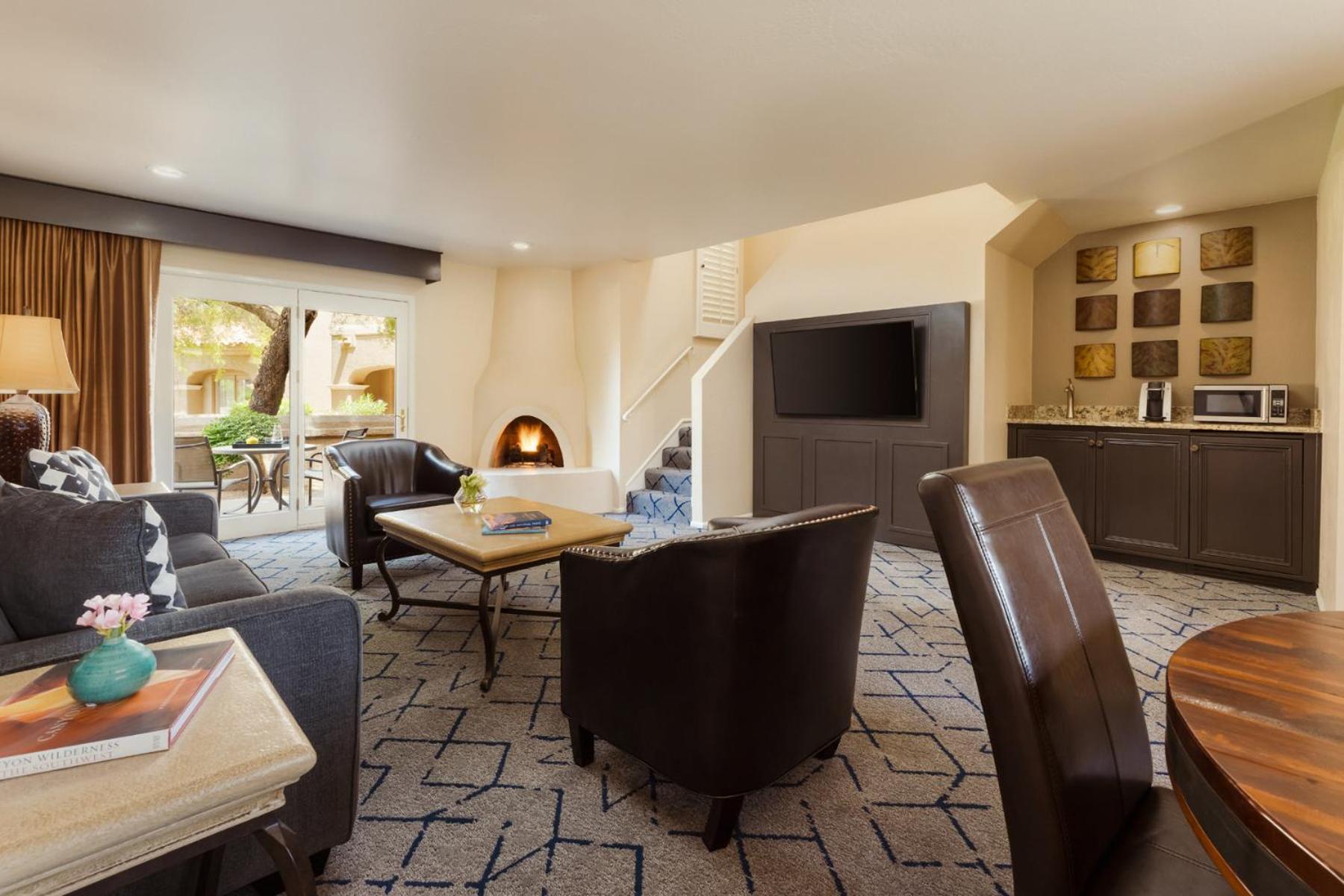 The Scottsdale Plaza Resort & Villas Paradise Valley Exterior foto