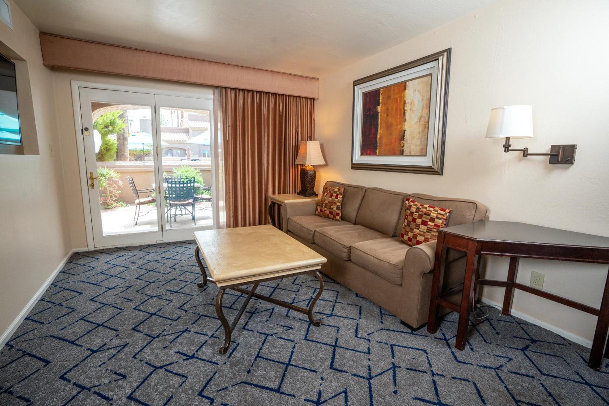 The Scottsdale Plaza Resort & Villas Paradise Valley Exterior foto