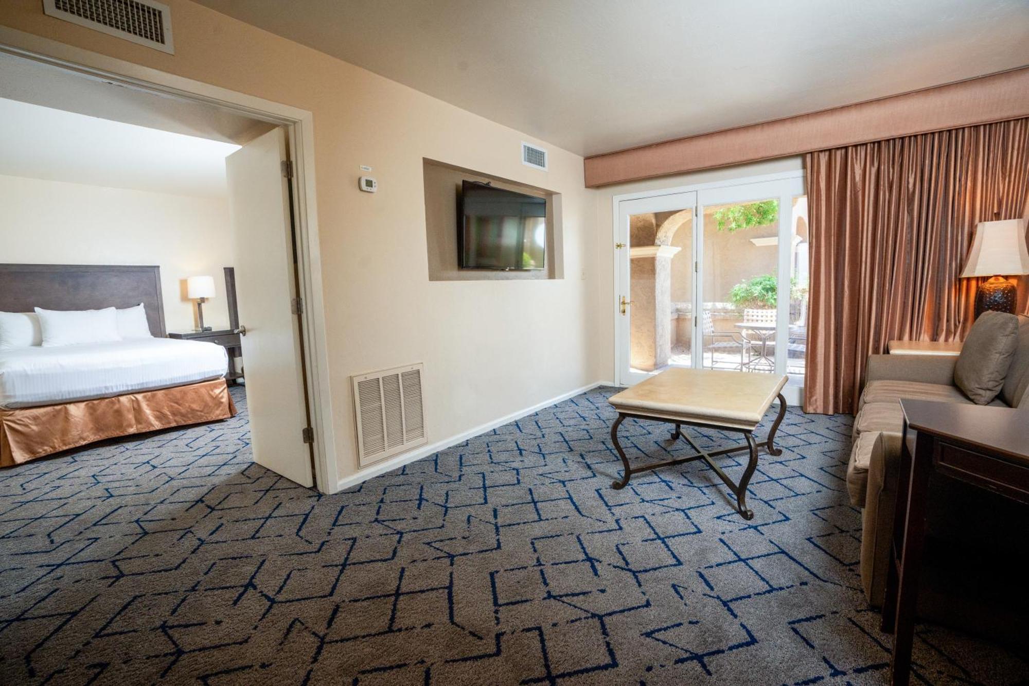 The Scottsdale Plaza Resort & Villas Paradise Valley Exterior foto