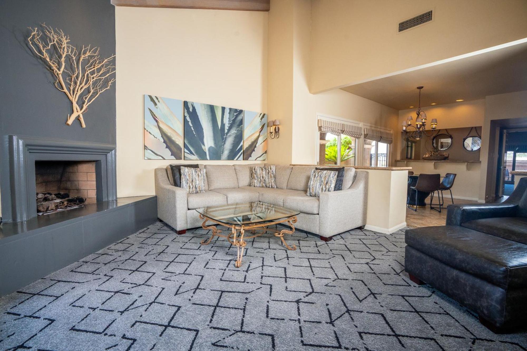 The Scottsdale Plaza Resort & Villas Paradise Valley Exterior foto