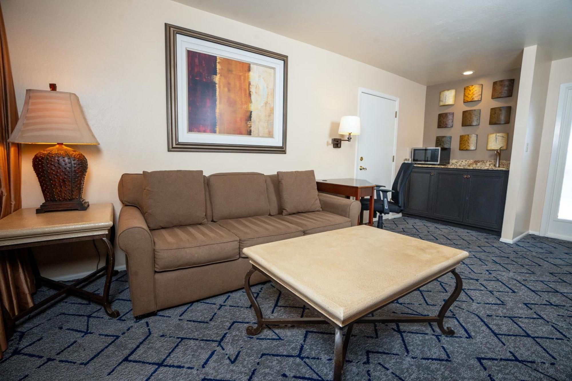 The Scottsdale Plaza Resort & Villas Paradise Valley Exterior foto