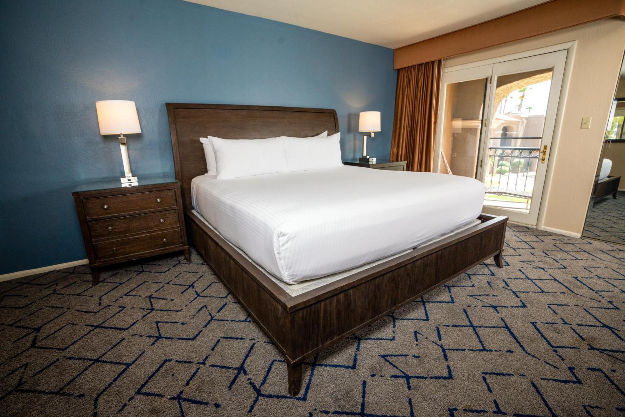 The Scottsdale Plaza Resort & Villas Paradise Valley Exterior foto