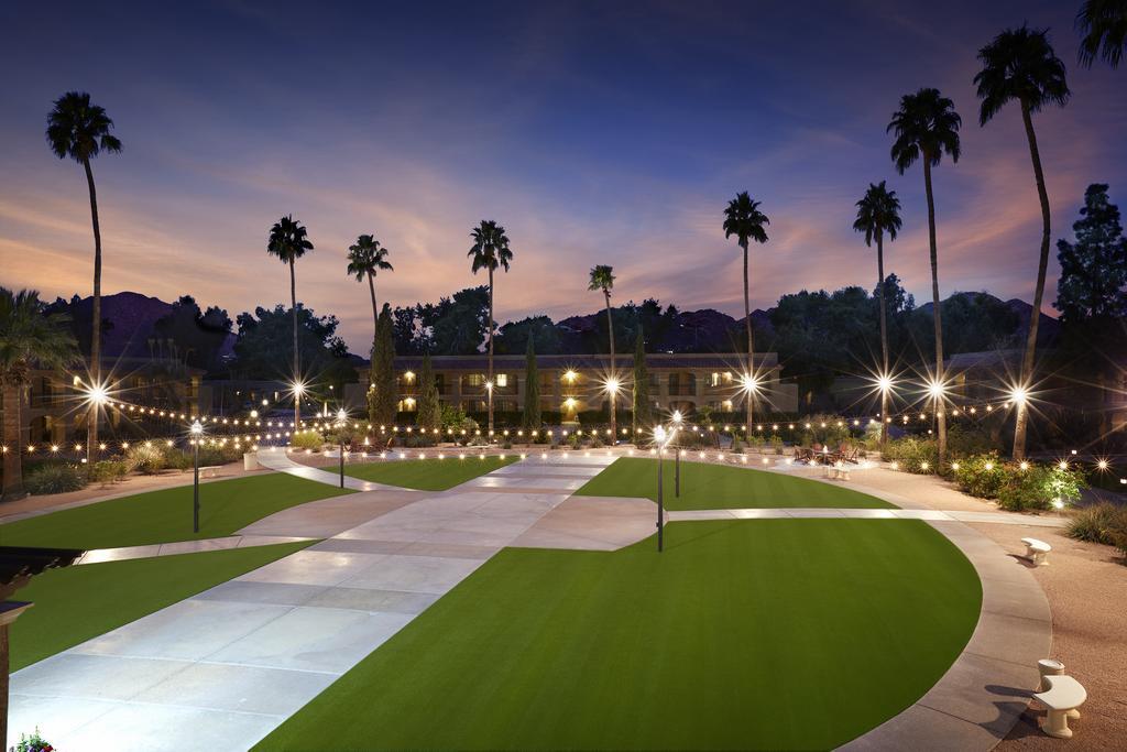 The Scottsdale Plaza Resort & Villas Paradise Valley Exterior foto