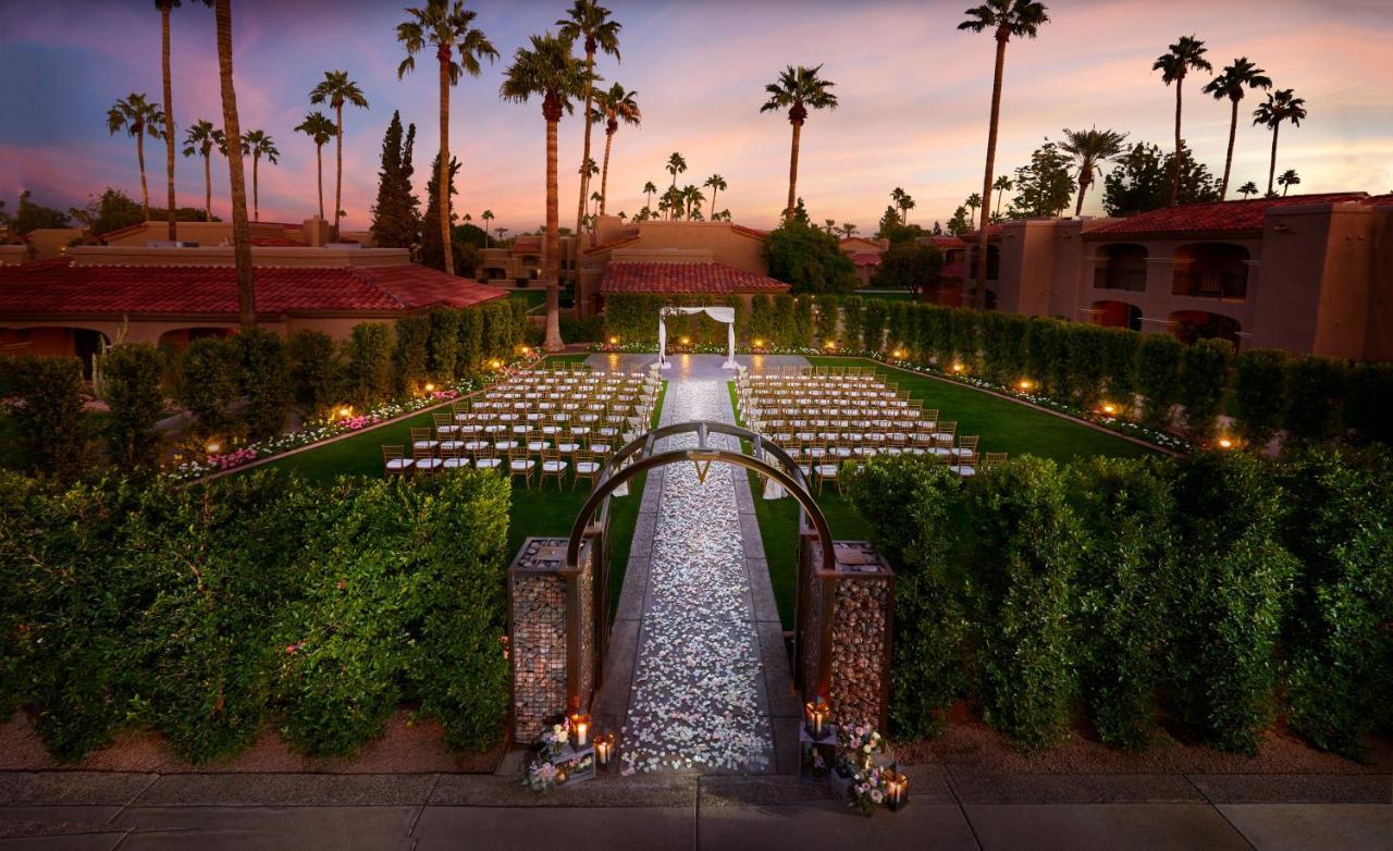 The Scottsdale Plaza Resort & Villas Paradise Valley Exterior foto