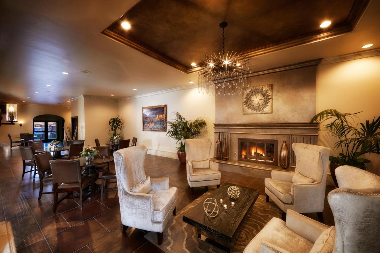The Scottsdale Plaza Resort & Villas Paradise Valley Exterior foto